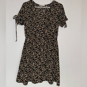 Sundress with Buttons Down the Front